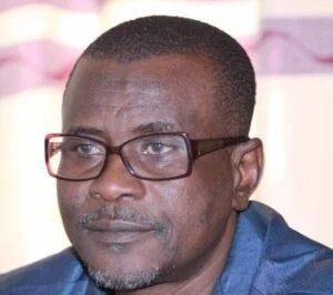 Prof Amadou Saibou Adamou