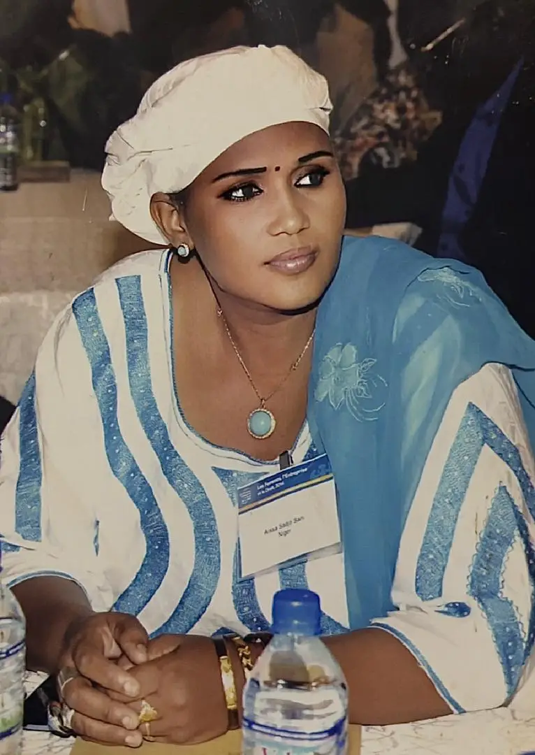 DR. Aissa Sadjo