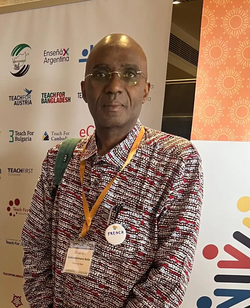 Prof. Balla Abdourahmane